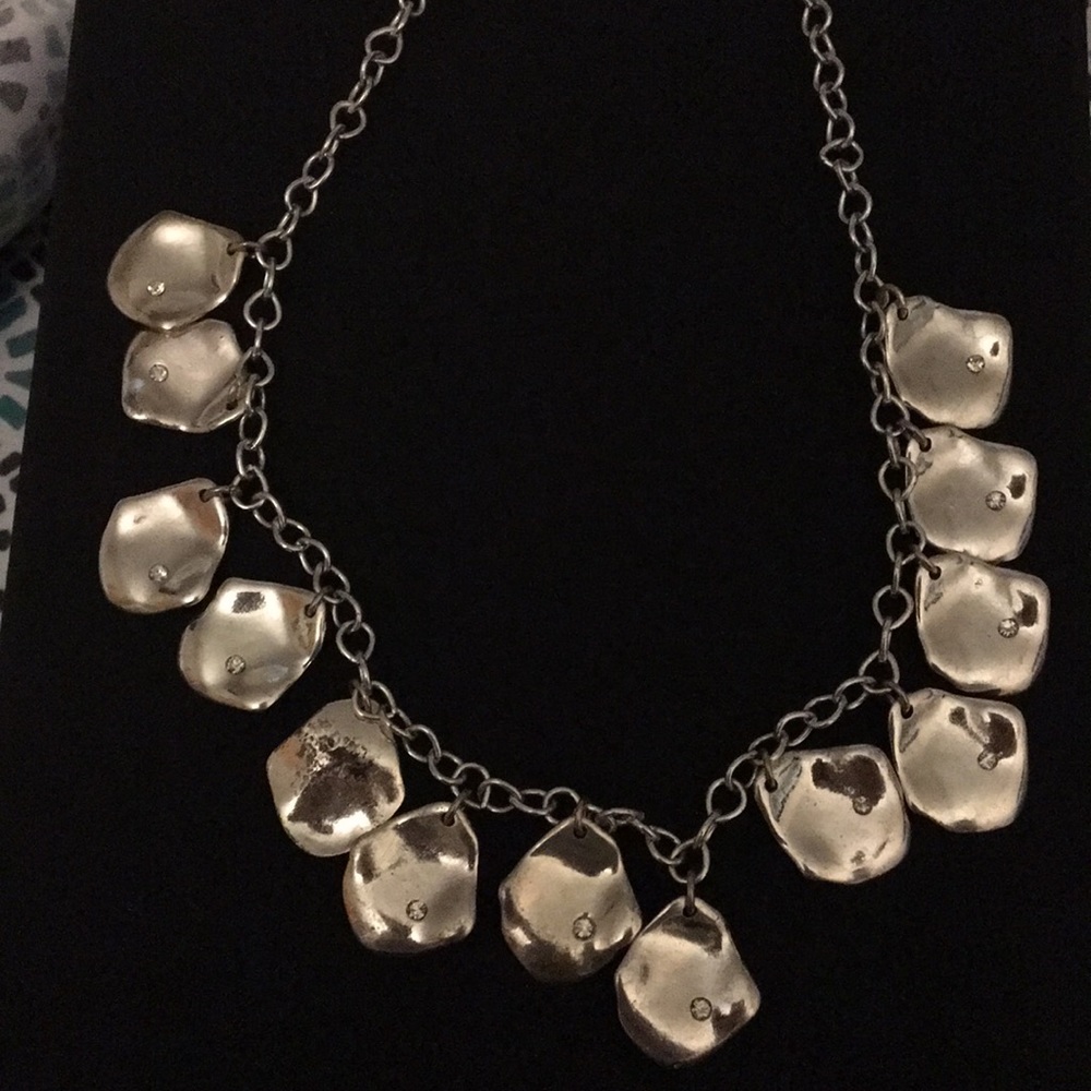 Beautiful statement necklace